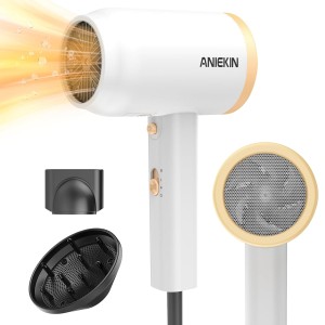 ANIEKIN 1875W Fast Drying Blow Dryer